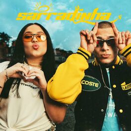 Album cover of Sarradinha