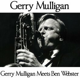 Album cover of Gerry Mulligan Meets Ben Webster