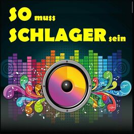 Album cover of So muss Schlager sein