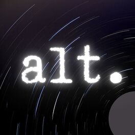 Album cover of alt.