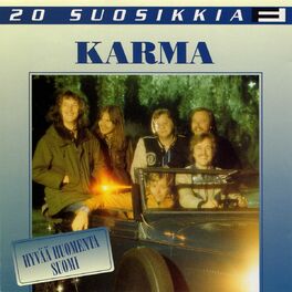 Album cover of 20 Suosikkia / Hyvää huomenta Suomi