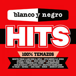 Album cover of Blanco Y Negro Hits