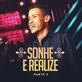 Album cover of Sonhe e Realize, Pt.2