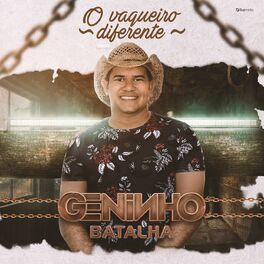 Album cover of O Vaqueiro Diferente