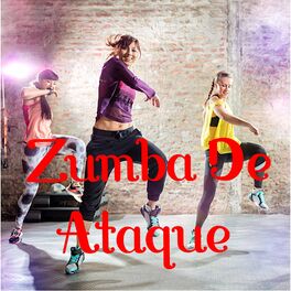 Album cover of Zumba de Ataque