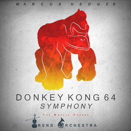 Album cover of Donkey Kong 64 Symphony