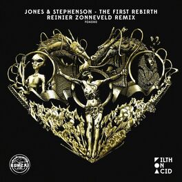 Album cover of The First Rebirth (Reinier Zonneveld Remix)