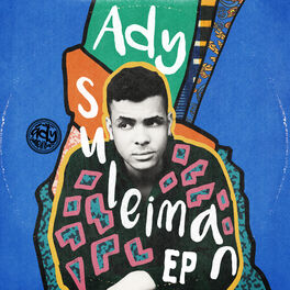 Album cover of Ady Suleiman (EP)