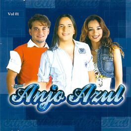 Album cover of Forró Anjo Azul Vol. 1