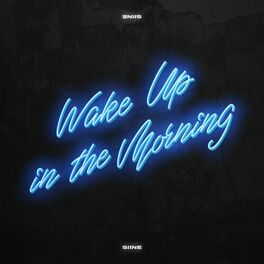 Album cover of Wake Up in the Morning