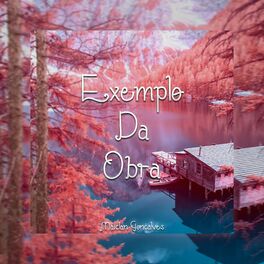 Album cover of Exemplo da Obra