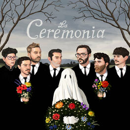 Album cover of La Ceremonia