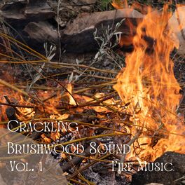 Album cover of Fire Music: Crackling Brushwood Sound Vol. 1