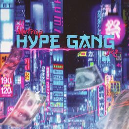 Album cover of Hype Gang (Tokyo Revengers)