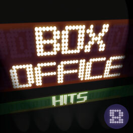 Album cover of Box Office Hits Vol. 8