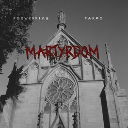 Album cover of martyrdom