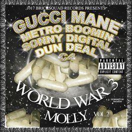 Album cover of World War 3 (Molly)