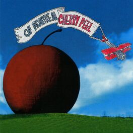 Album cover of Cherry Peel
