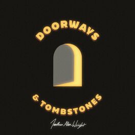 Album cover of Doorways & Tombstones