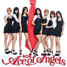 Album cover of Ace of Angels