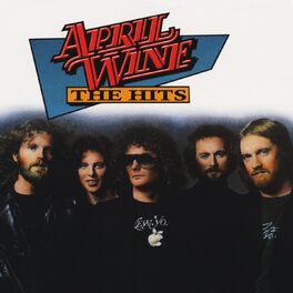 Album cover of April Wine: The Hits