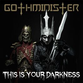 Album cover of This Is Your Darkness