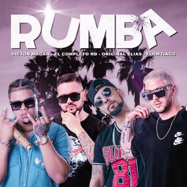 Album cover of Rumba (feat. Flowtiago)
