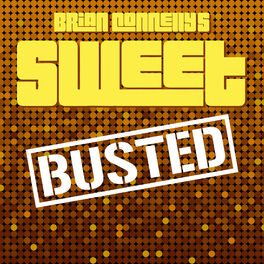 Album cover of Busted!