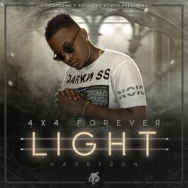 Album cover of 4 X 4 Forever Light