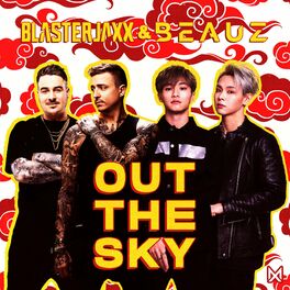 Album cover of Out The Sky