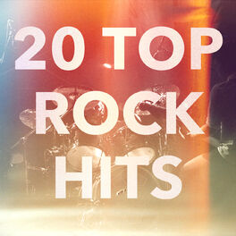 Album cover of 20 Top Rock Hits