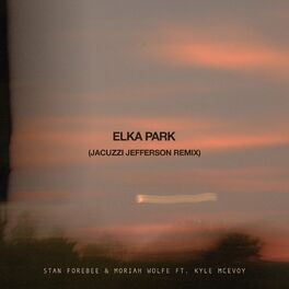Album cover of Elka Park (jacuzzi jefferson remix)