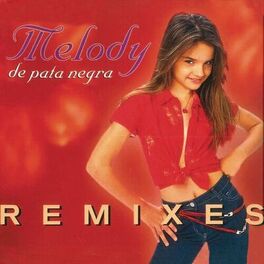 Album cover of De Pata Negra Remixes