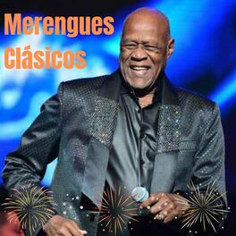 Album cover of Merengues Clásicos (Live from San Pedro De Macorís)