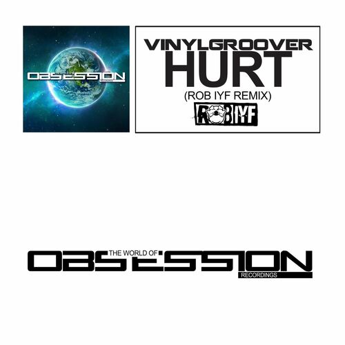  Vinylgroover - Hurt (Rob Iyf Remix) (2023) 