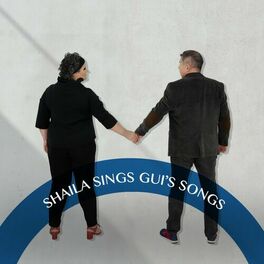 Album cover of Shaila Sings Gui's Songs