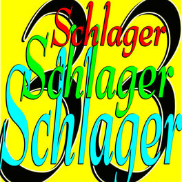Album cover of 33 Schlager Schlager Schlager (33 German Hits Hits Hits)