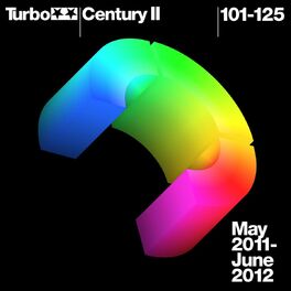 Album cover of Turbo Century V