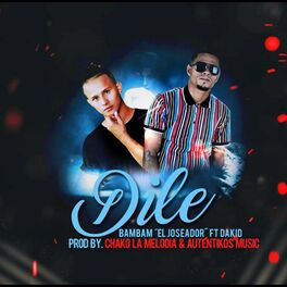 Album cover of Dile