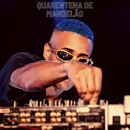 Album cover of QUARENTENA DE MANDELÃO