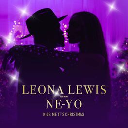 Album cover of Kiss Me It's Christmas (feat. Ne-Yo)