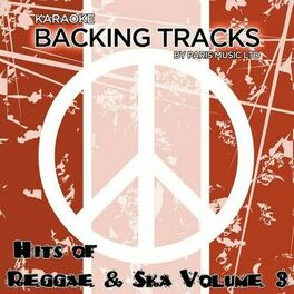 Album cover of Karaoke Hits Reggae & Ska, Vol. 3