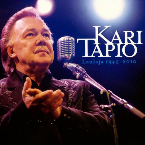 Kari Tapio - Peluri: listen with lyrics | Deezer
