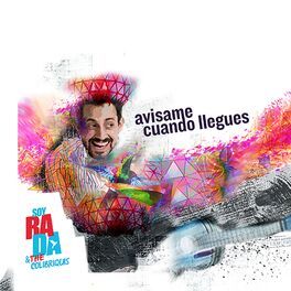 Album cover of Avisame Cuando Llegues