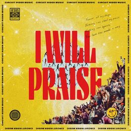 Album cover of I Will Praise (Live)