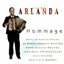 Album cover of Hommage à Jules Arlanda