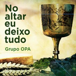 Album cover of No Altar Eu Deixo Tudo