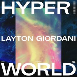 Album cover of Hyper World