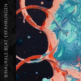 Album cover of Binaurale Beat-Erfahrungen: Verträumte 432hz Erfahrung