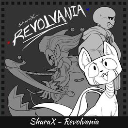 Album cover of Revolvania